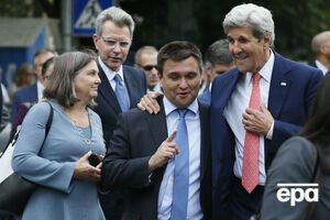 Климкин: Мы должны четко контролировать въезд с территории России в Украину