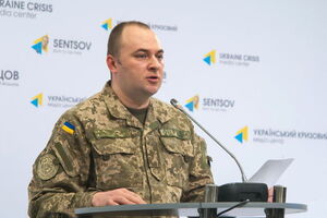 Чернобай: На текущей неделе контракт с ВСУ подписали почти 1,5 тыс. граждан