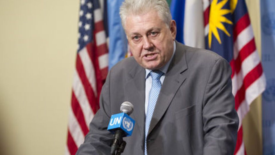 Ельченко: У нас остается возможность в любой момент созвать или консультацию, или открытое заседание Совбеза ООН