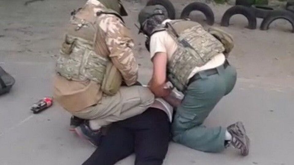 СБУ задержала троих участников сети