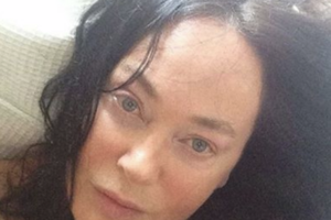 Гузеева: Резвитесь, мои любимые девочки! Живу для вас!