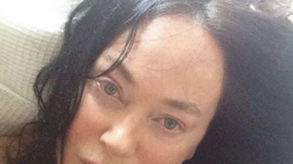 Гузеева: Резвитесь, мои любимые девочки! Живу для вас!