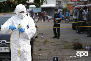 Террористы заложили бомбы в двух цветочных горшках