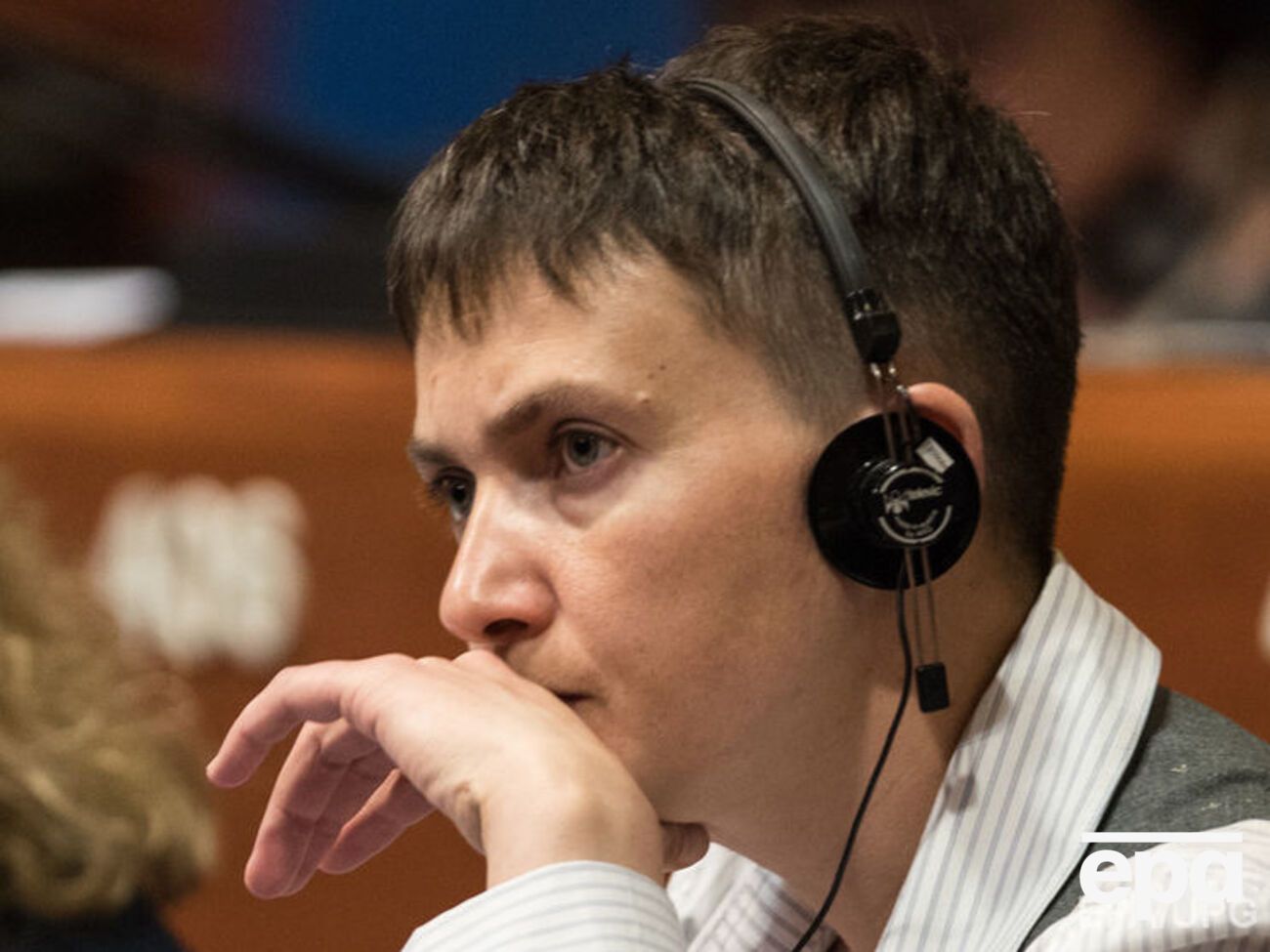 Савченко:&nbsp;Раньше на Донбассе людей можно было поменять легче