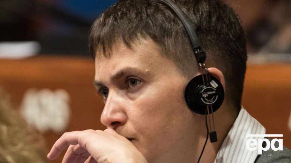 Савченко: Раньше на Донбассе людей можно было поменять легче