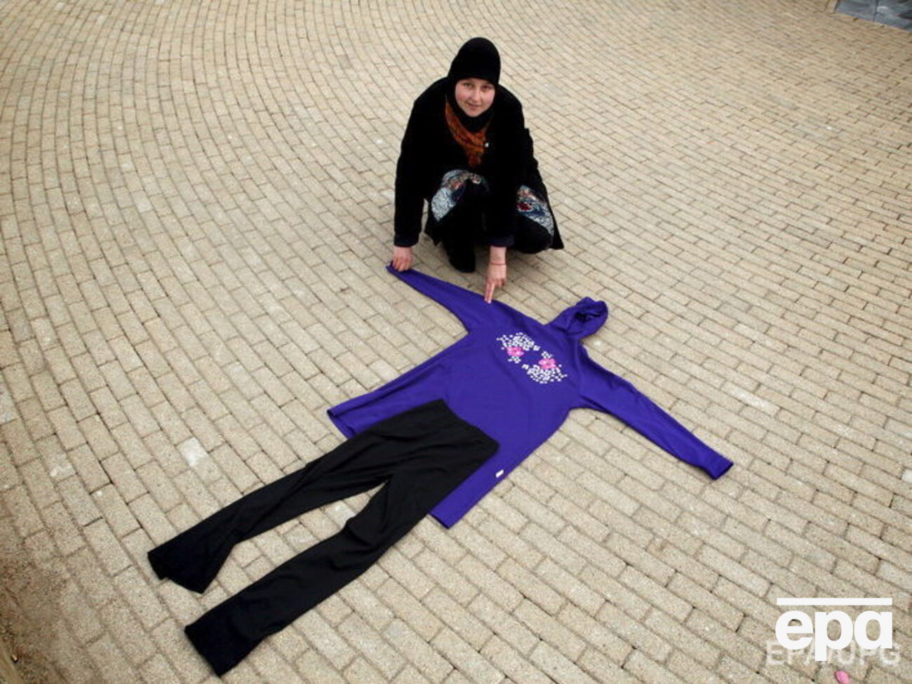 В Каннах запретили буркини