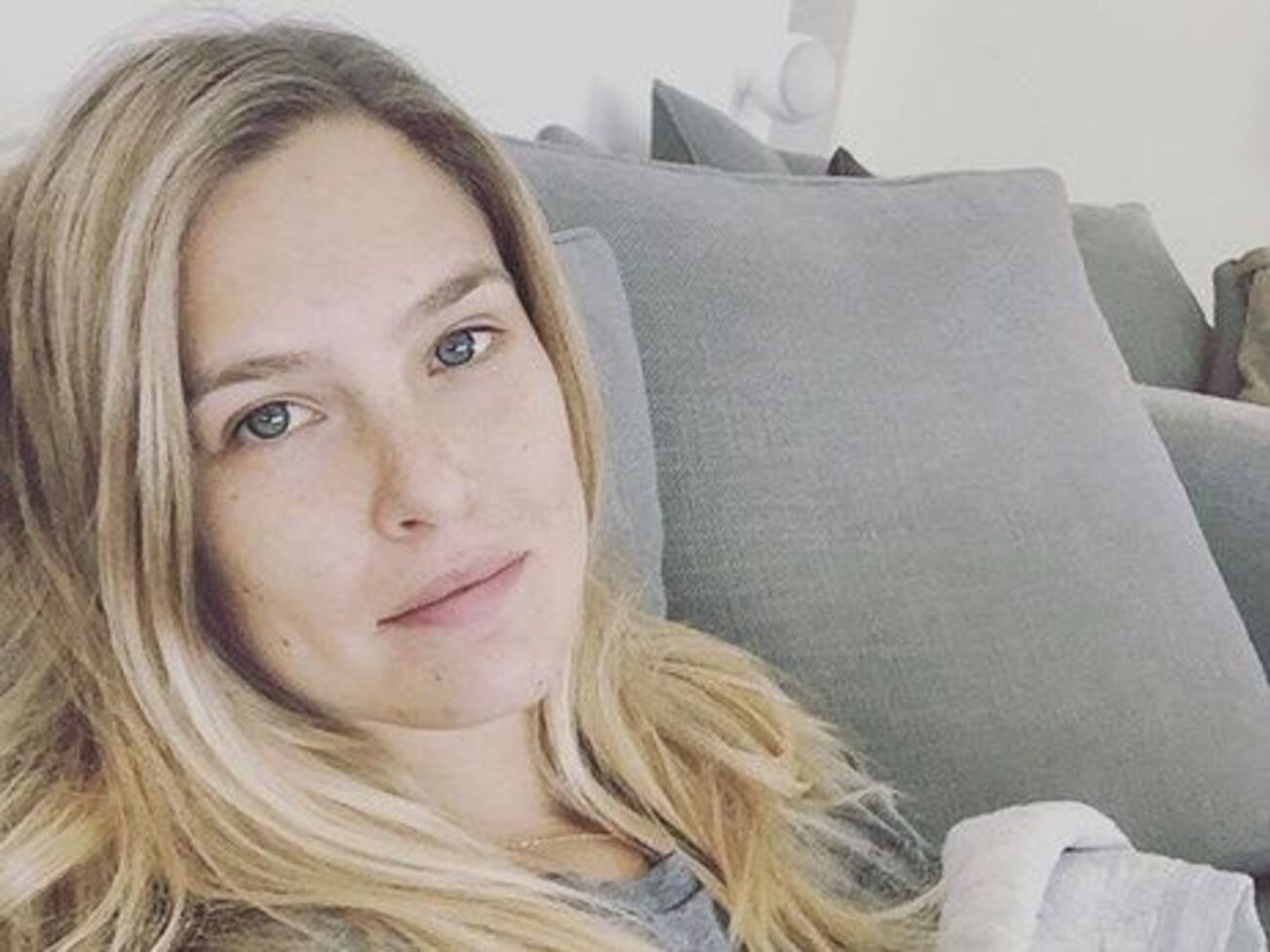 Рафаэли назвала свою новорожденную дочь именем Лив