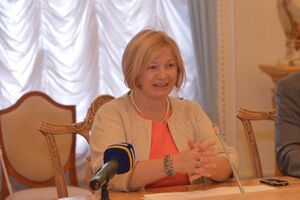 Геращенко считает, что Россия уже разорвала дипотношения с Украиной