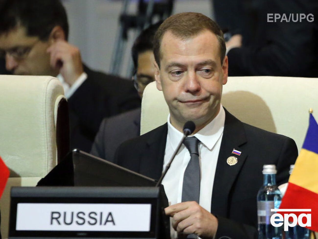 Медведев: Это, безусловно, преступление, совершенное против российского государства и народа России