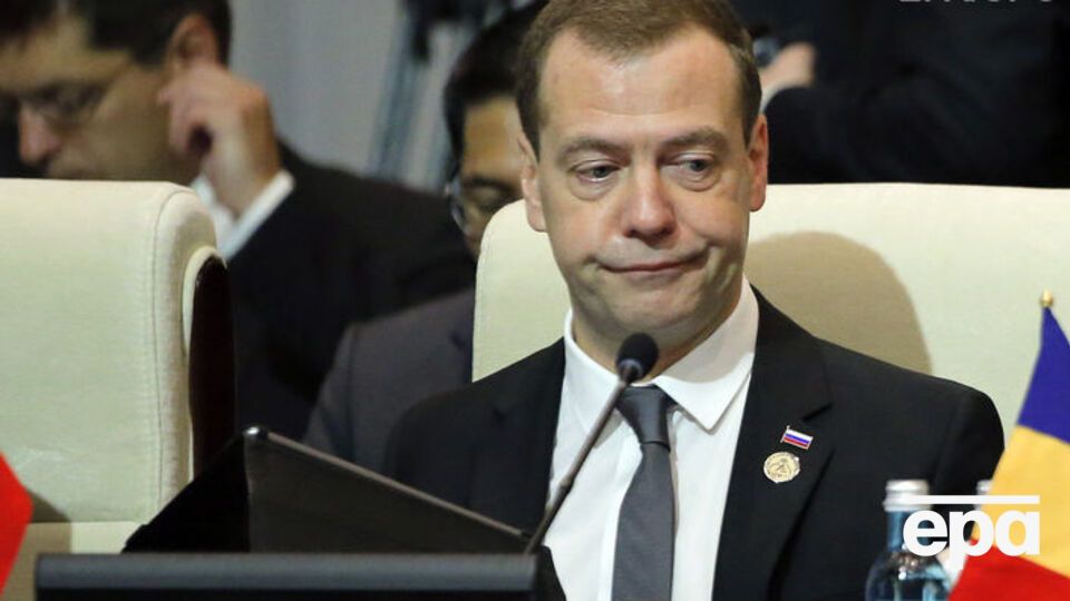 Медведев: Это, безусловно, преступление, совершенное против российского государства и народа России