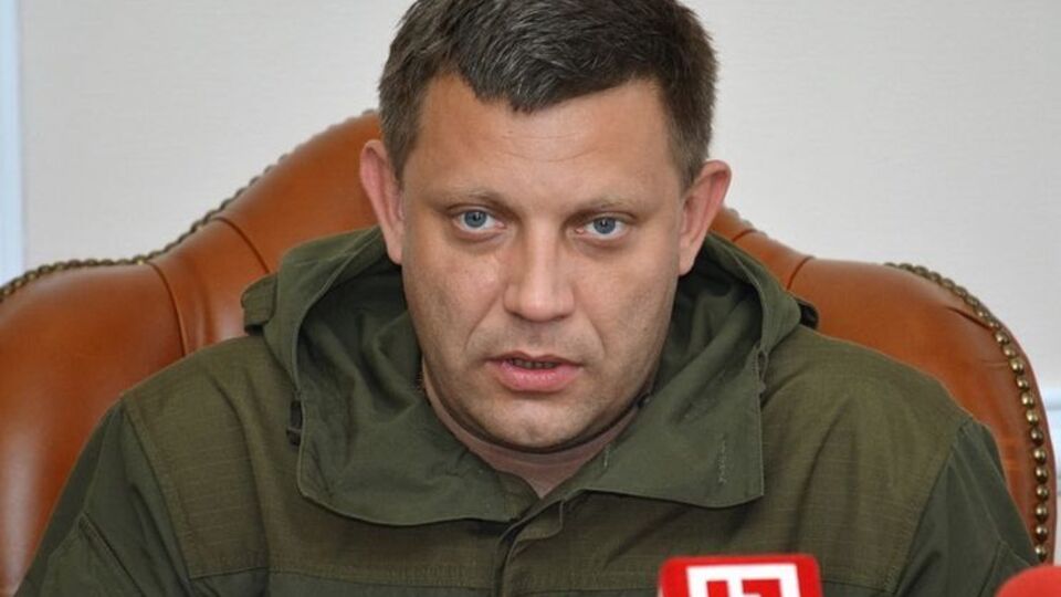 Захарченко: Приходится готовиться на всех направлениях