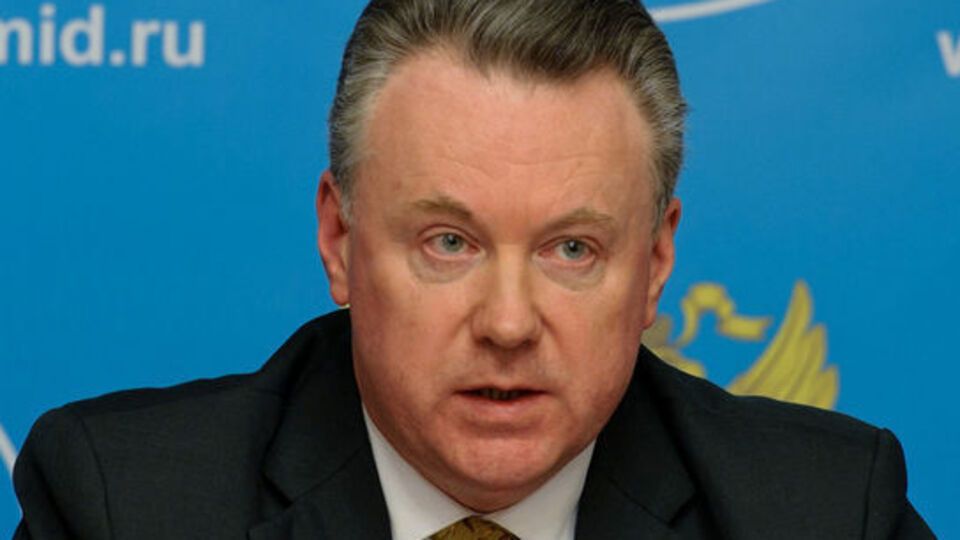 Лукашевич: Мы сразу оговаривали, что миссия ОБСЕ не касается Крыма как части Российской Федерации