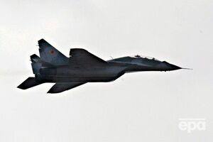 Самолет РФ в очередной раз перехвачен над Балтикой