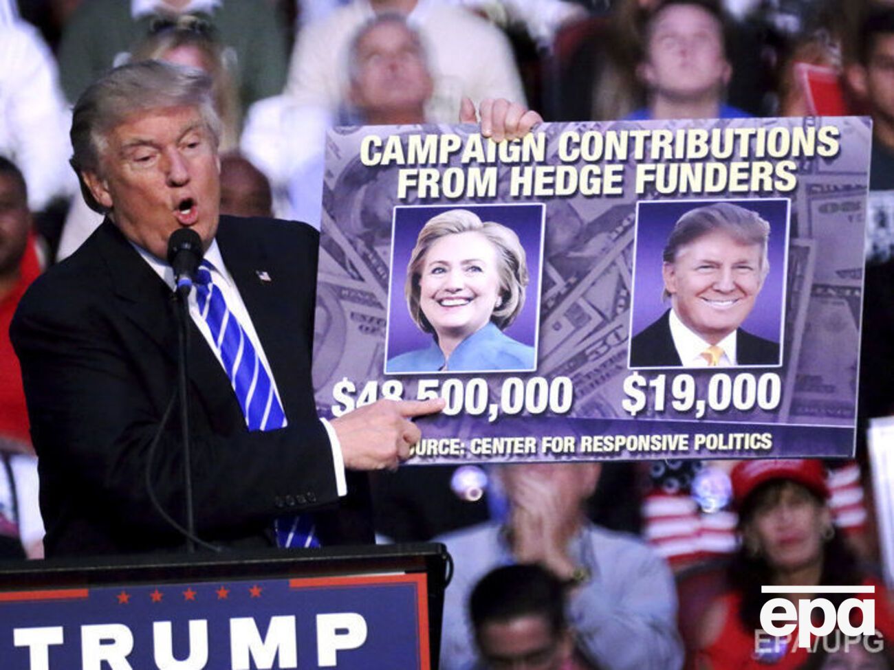 Трамп:&nbsp;Они не понимают сарказма?