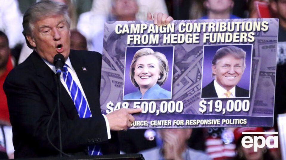 Трамп: Они не понимают сарказма?