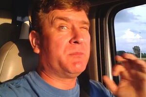 Дубовский: Неспокойно на границе с Крымом, а в Крыму вообще идет война, ФСБ с противником незримым – после дозы крымского вина