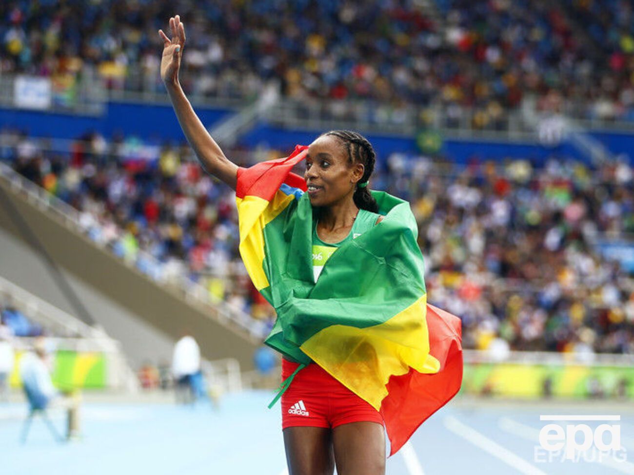 Айана установила новый мировой рекорд