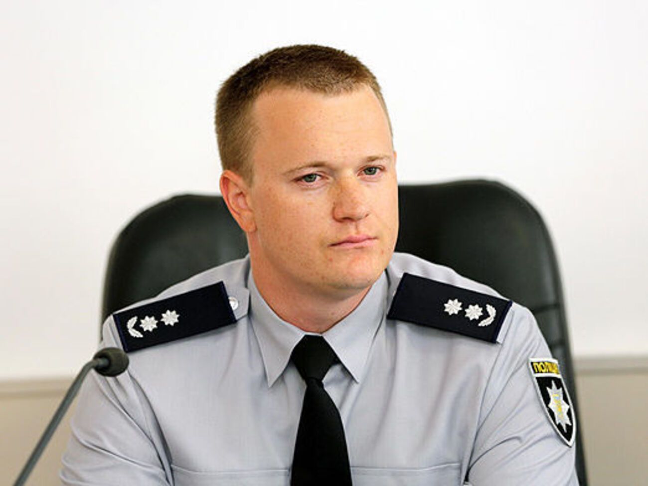 В полиции отметили, что Андрей Кихтенко зарекомендовал себя с хорошей стороны