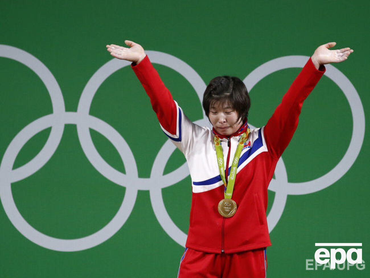 Чонсим принесла золото своей сборной