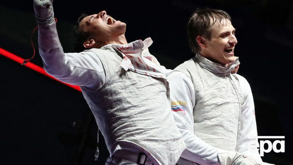 Тимур Сафин и Алексей Черемисинов после поединка