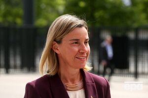 Могерини: Члены ЕС во время заседания комитета политики и безопасности обсудят ситуацию в Крыму 17 августа