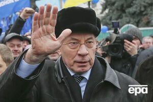 Влащенко: Мураев утверждает, что был дружен с начальником охраны Азарова (на фото)