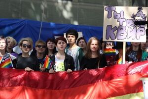 Правоохранители задержали четырех человек во время марша