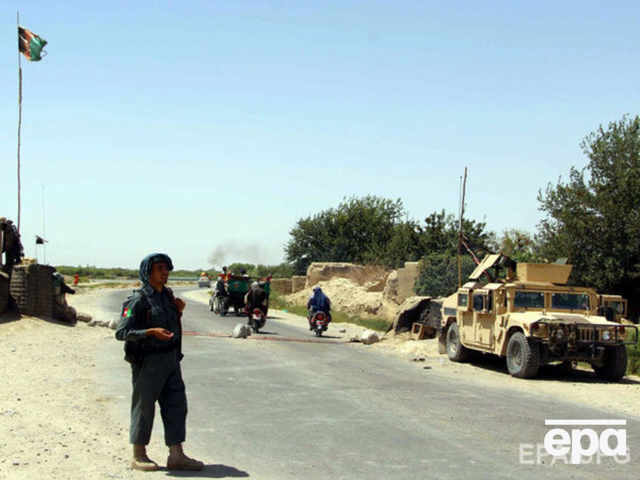 В Пентагоне ожидают, что&nbsp;смерть Хана сорвет операции ИГИЛ в Афганистане и регионе