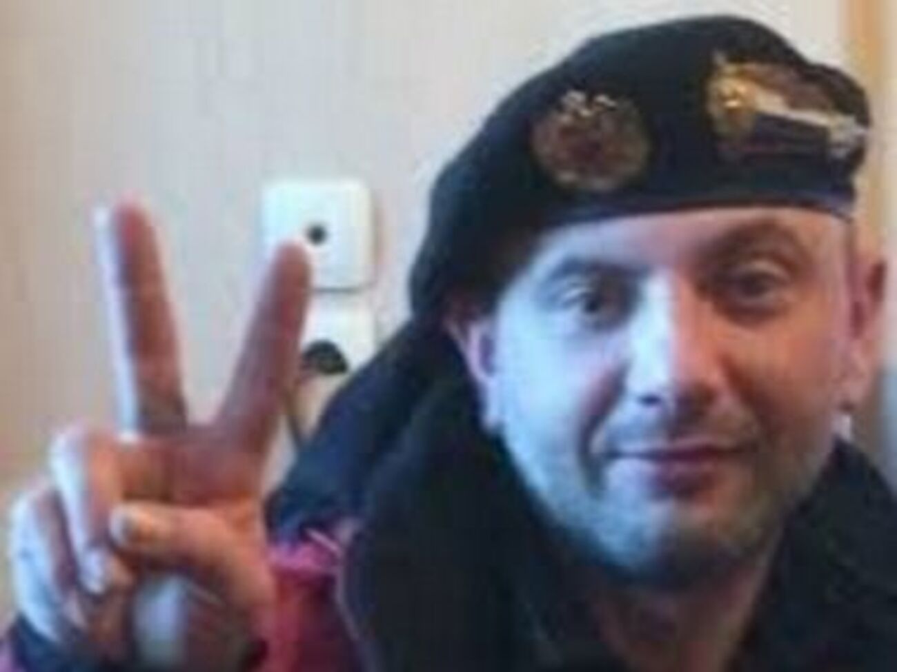 Захтея российский суд арестовал на один месяц и 26 дней