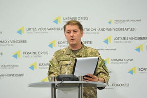 Мотузяник: Украинские военнослужащие защитили свои рубежи и открывали огонь в ответ, чтобы погасить огневые точки противника