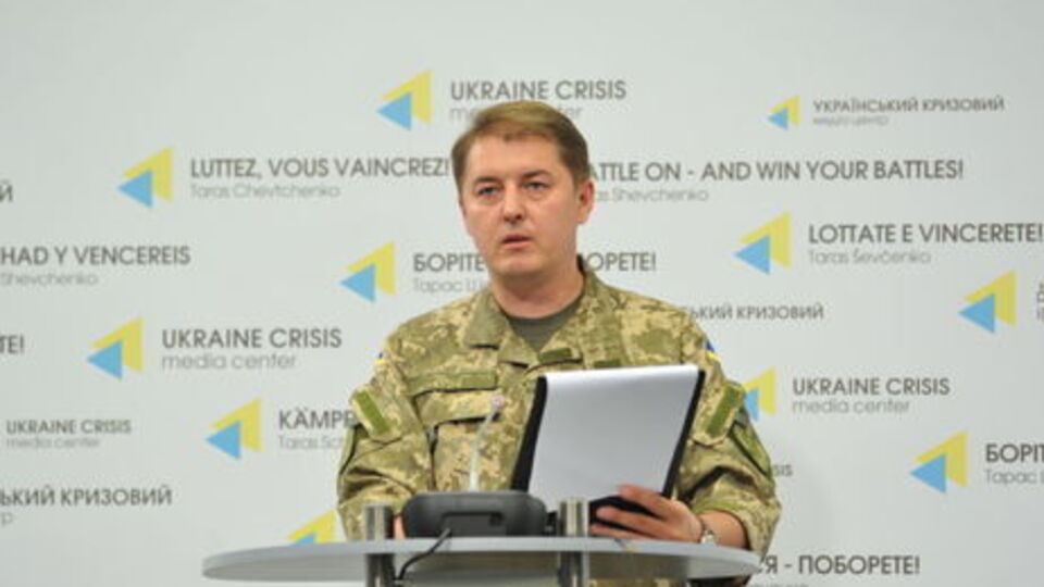Мотузяник: Украинские военнослужащие защитили свои рубежи и открывали огонь в ответ, чтобы погасить огневые точки противника