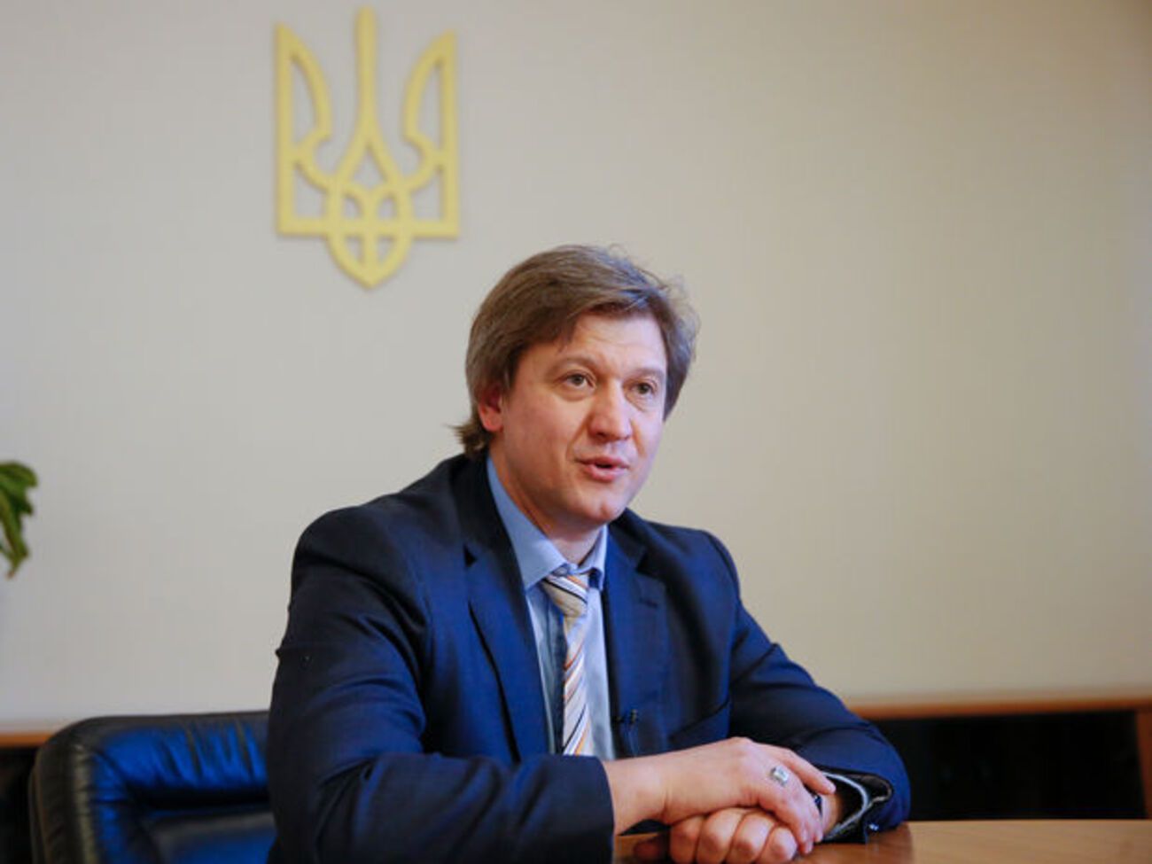 Данилюк: Формально украинские власти не брали на себя обязательства о том, в каком режиме будет работать система