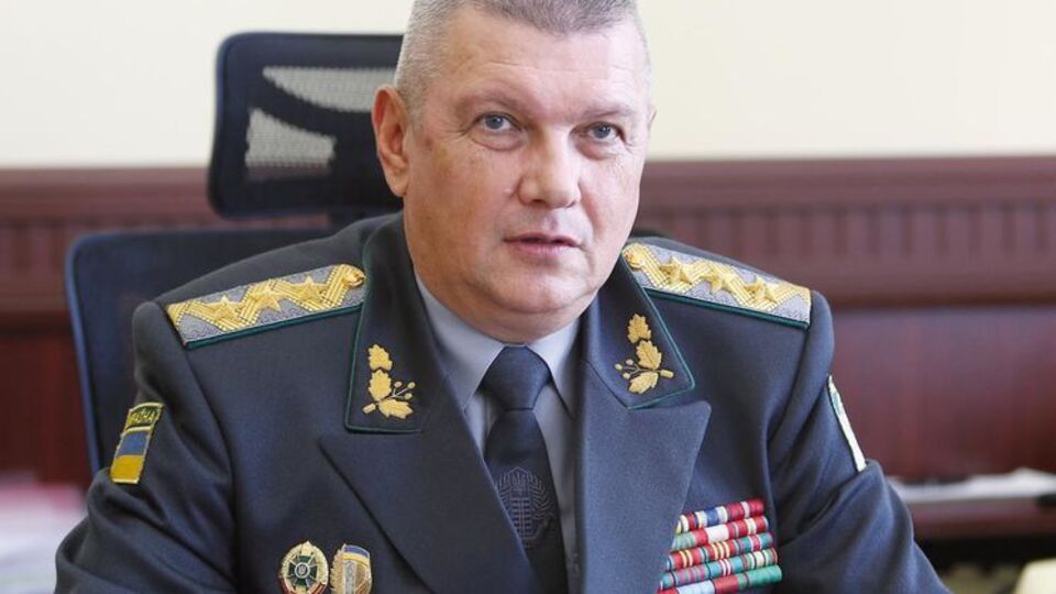 Назаренко: Россияне использовали специальное лазерное устройство, запрещенное конвенцией