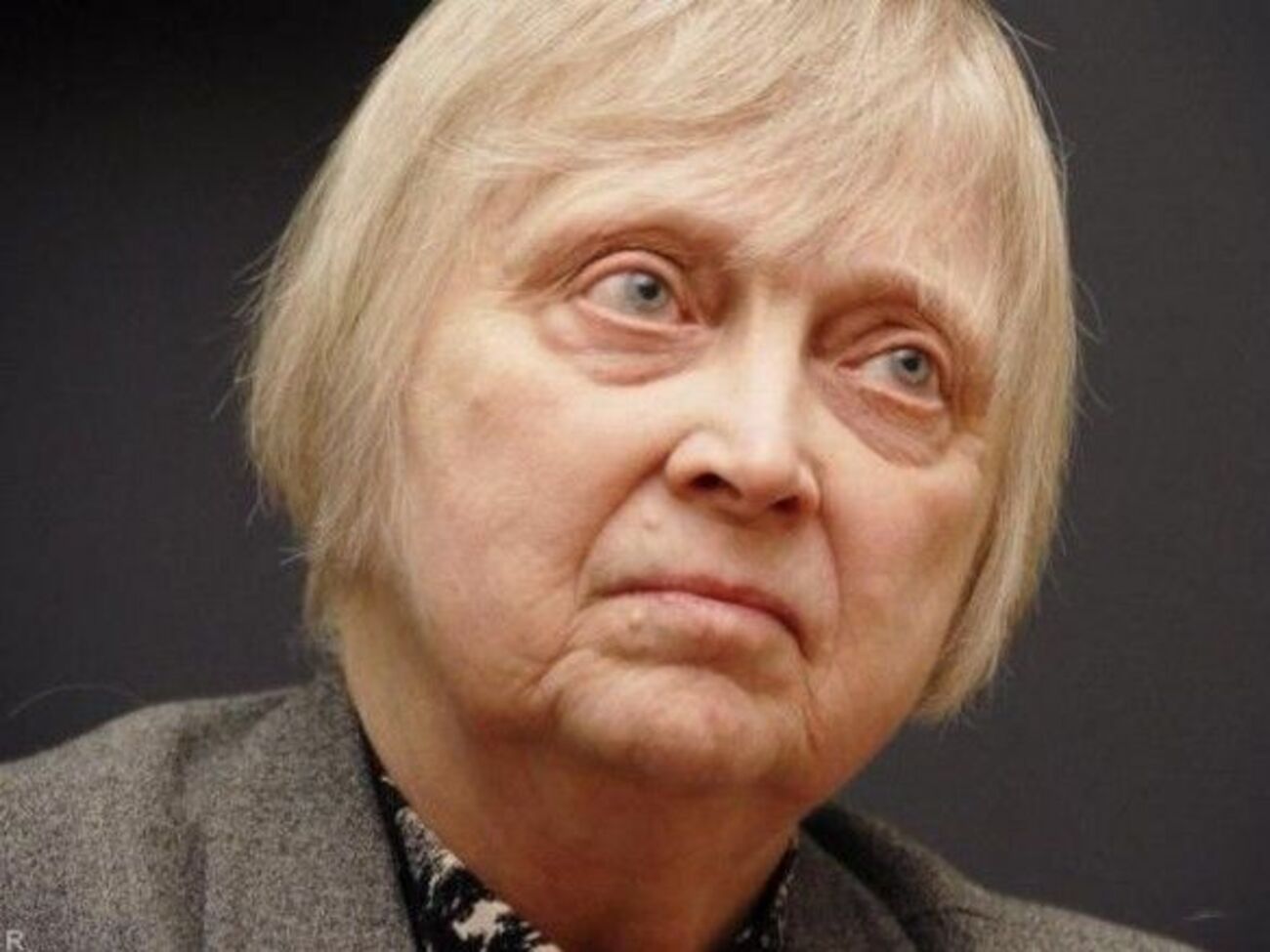 Рада Аджубей работала в журнале "Наука и жизнь"