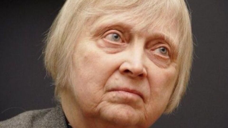 Рада Аджубей работала в журнале "Наука и жизнь"