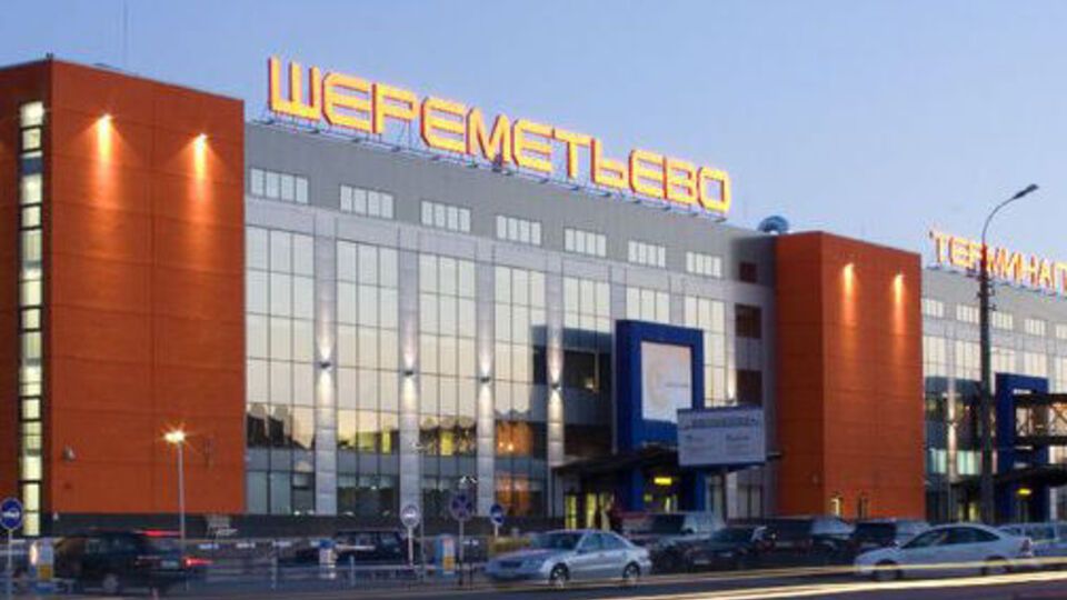 В Шереметьево задержали пошутившего о тротиле в багаже пассажира