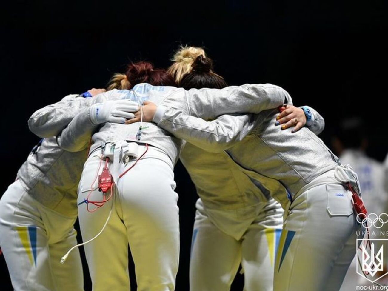 В финале украинки сразятся с российскими спортсменками