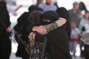 Манбидж освобожден от ИГИЛ