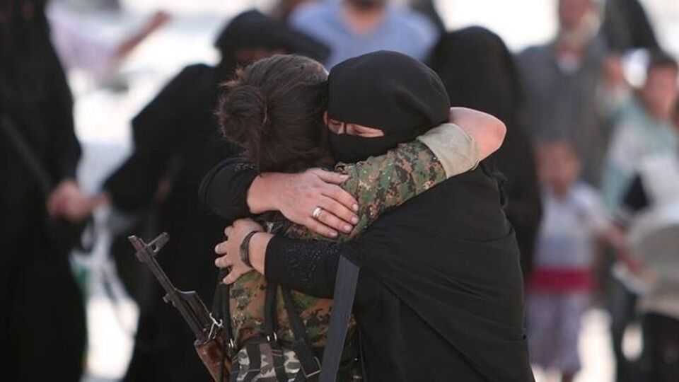 Манбидж освобожден от ИГИЛ