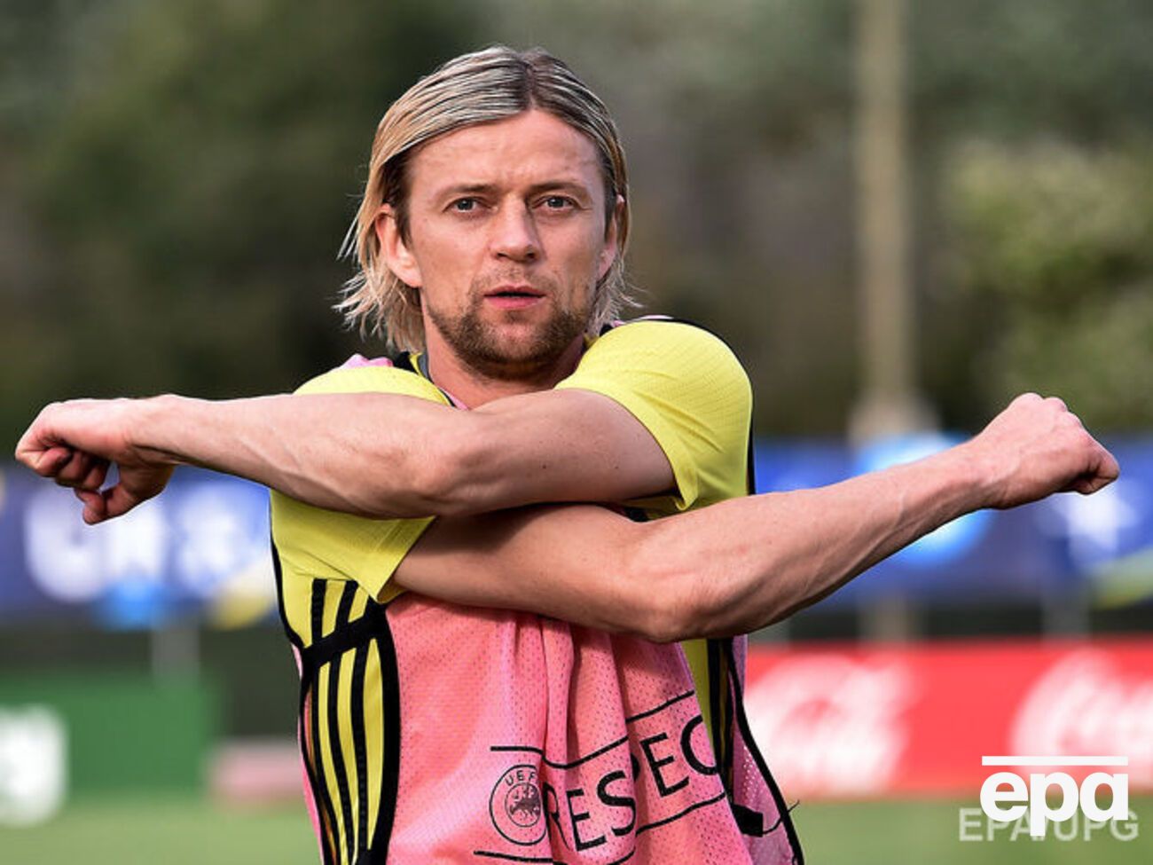 Анатолий Тимощук:&nbsp;Я принял важное для себя решение