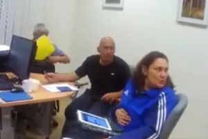 Монтян и Бойко были задержаны на украинско-польской границе 12 августа