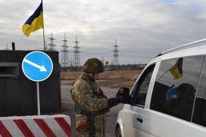 Прокурор предъявил поддельные документы на КПВВ "Новотроицкое"