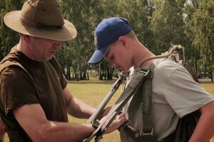 Владимир Сердюк (слева): Я добропорядочный человек. Не террорист, не задумываю ничего