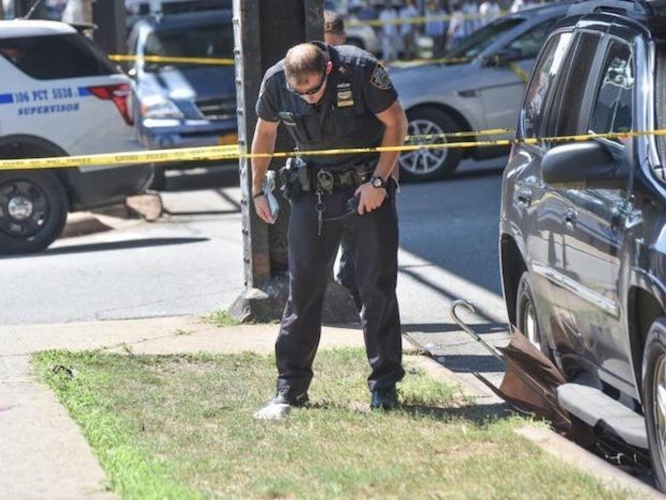 Имам был убит на одной из улиц Нью-Йорка