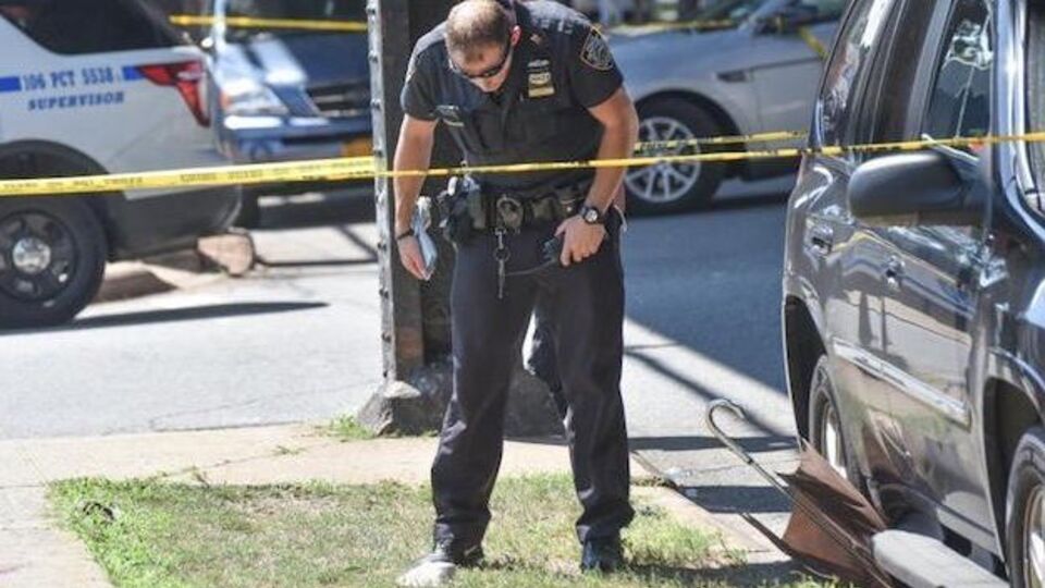 Имам был убит на одной из улиц Нью-Йорка