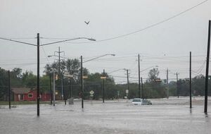 В штате объявлено чрезвычайное положение