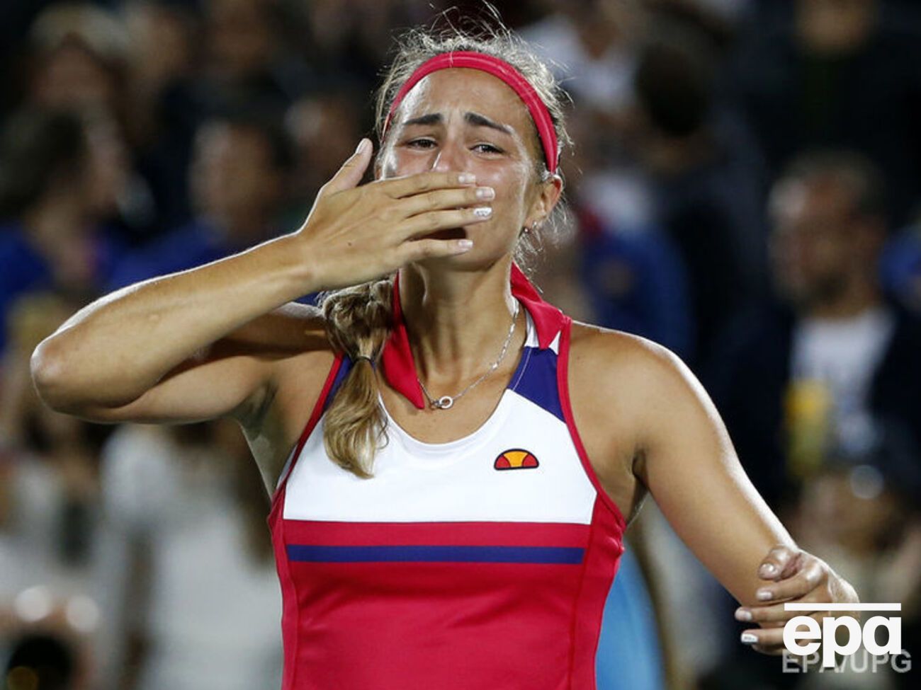 Моника Пуиг обыграла вторую ракетку мира