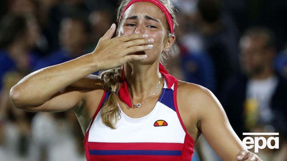 Моника Пуиг обыграла вторую ракетку мира