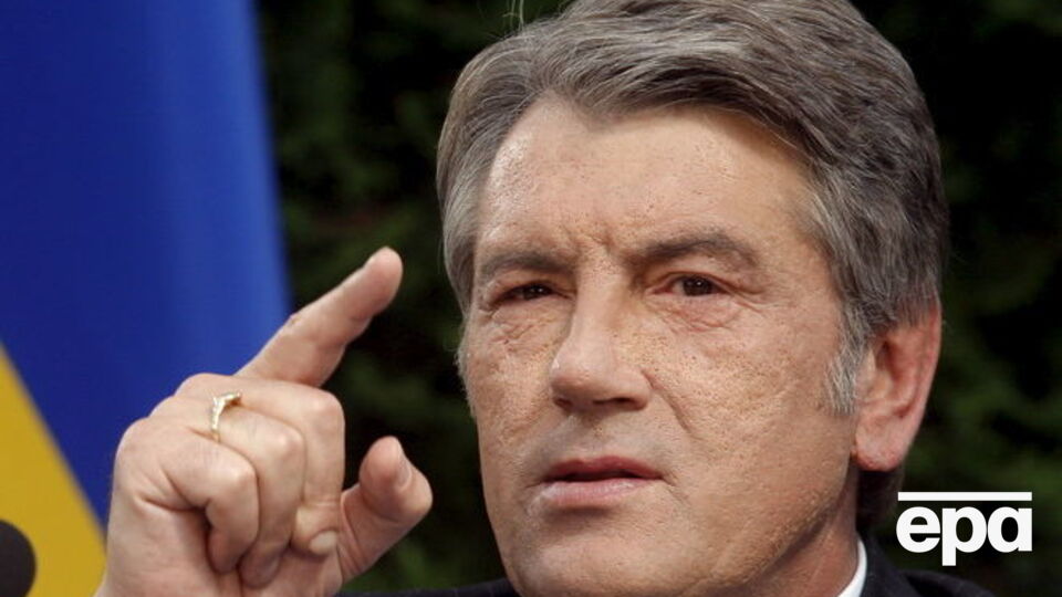 Ющенко: Для того, чтобы врага победить, его надо ненавидеть