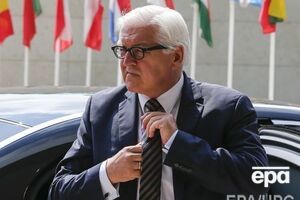 Штайнмайер отметил, что прогресса в выполнении Минских соглашений нет, несмотря на все усилия
